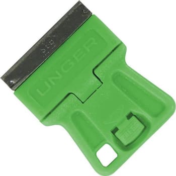 Image for Unger #9 Mini Scraper With 1.5" Blade from HD Supply