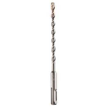 Image for Milwaukee® M/2™ 2-Cutter Sds-Plus Rotary Hammer Drill Bit, Carbide, 1/4 X 6 X 8" from HD Supply