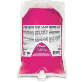 Betco Mild Fresh Scent Pink Foaming Skin Cleanser