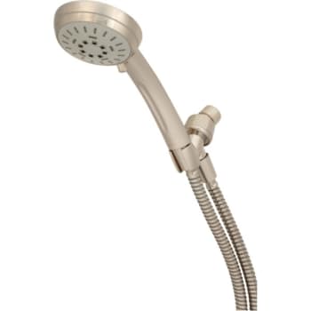 Image for Seasons® 5 Spray 1.75 GPM Handheld Shower w/ 72 in Hose (Nickel) from HD Supply