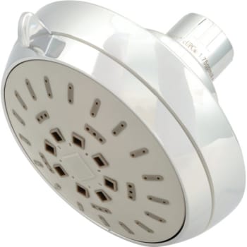 Image for Seasons® Chrome Water-Saving Massage Showerhead 1.75 Gpm from HD Supply