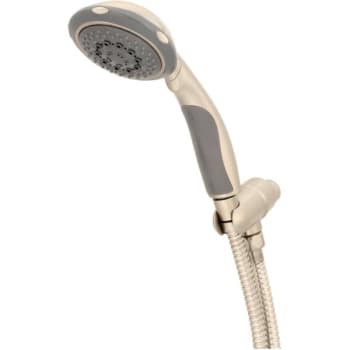 Image for Seasons® 5 Spray 1.75 Gpm Handheld Shower W/ 59 In. Hose (Nickel) from HD Supply