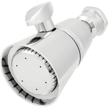 Image for Seasons® Large Adjustable Spray Showerhead, Chrome, 1.75 Gpm from HD Supply