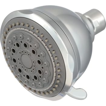 Image for Seasons® Chrome Eight Spray Showerhead 1.75 GPM from HD Supply
