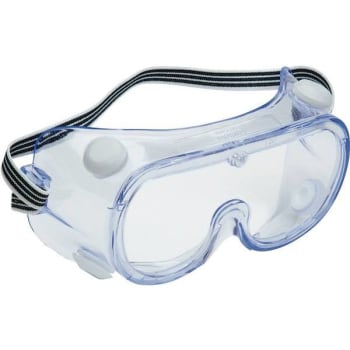 Image for Clear Anti-Fog Indirect Vented Safety Goggles from HD Supply