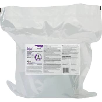 Image for Oxivir Pre-Wetted Disinfectant Cleaner Wipes Refill (160-Count Wipes) from HD Supply