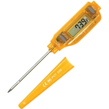Image for Uei Test Instruments Digital Pocket Thermometer from HD Supply