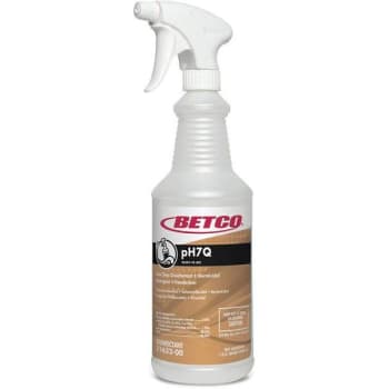 Image for Betco 32 Oz. Ph7q Neutral Disinfectant Empty Spray Bottle from HD Supply