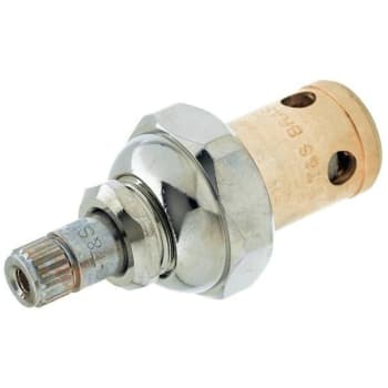 Image for T&S Eterna Cartridge Assembly W/ Teflon Seat Washer from HD Supply