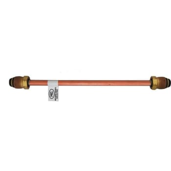 Image for Mec E1600d Series Pol X Pol Dielectric Copper Hogtail 20 In. Long from HD Supply