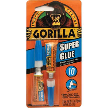 Image for Gorilla 0.21 oz. Super Glue from HD Supply