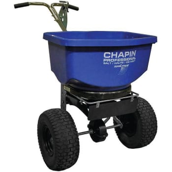 Chapin 100 Lb. Professional Salt And Ice Spreader