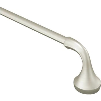 Image for Moen Eva 24 In. Towel Bar (Brushed Nickel) from HD Supply
