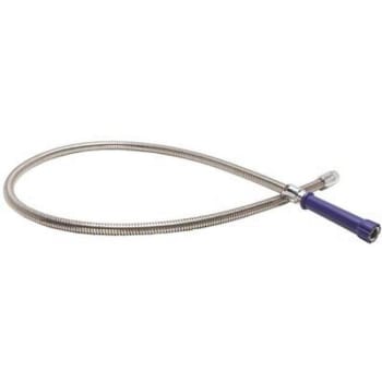 Premier 60 In. Pre-Rinse Hose Assembly (For T And S Dormont) (Stainless Steel)