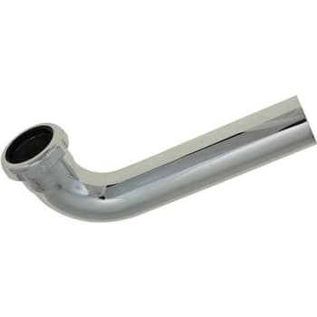 Image for Premier 1-1/2 In. X 7 In. Brass 22 Gauge Slip Joint Chrome Waste Arm from HD Supply