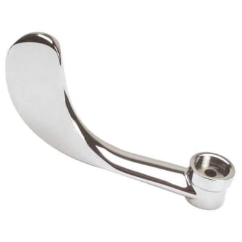 Image for T&S 4 In. Wrist Blade Handle from HD Supply