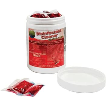 Image for Disinfectant Cleaner Dissolvable Pacs (20-Count Jar) from HD Supply