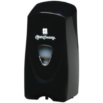 Image for Spartan Lite And Foamy Touch-Free Soap Dispenser (Black) from HD Supply