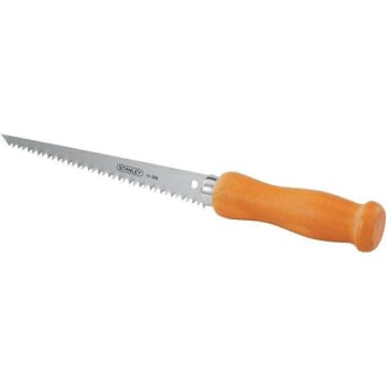 Image for Stanley 6.25 in. Jab Saw w/ Wood Handle from HD Supply