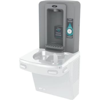 Image for Oasis Retrofit Mechanical Bottle Filler Gray w/ Versafilter II from HD Supply