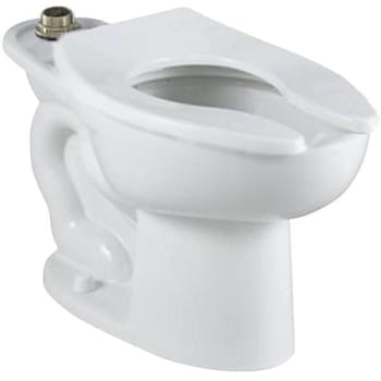 American Standard Madera Flowise 16.5 In. Elongated Toilet Bowl (White)