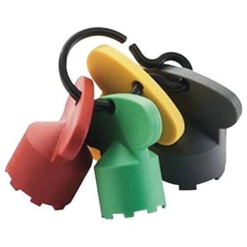Zurn Various Sizes Cache Keys On Ring