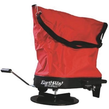 Image for Earthway Hand Crank Bag Seeder/spreader from HD Supply