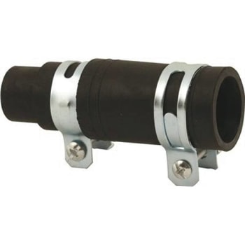 Image for Rubber Garbage Disposal Boot 2-Clamps from HD Supply