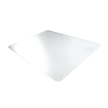 Image for Floortex Desktex® Polycarbonate Rectangular Desk Pad W/anti-Slip Backing 29"x59" from HD Supply
