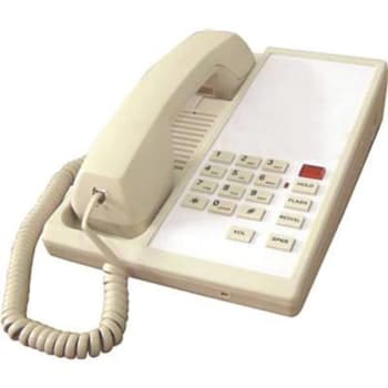 Image for Guestroom Phone Htp Corded W/ Speaker (Ash) from HD Supply