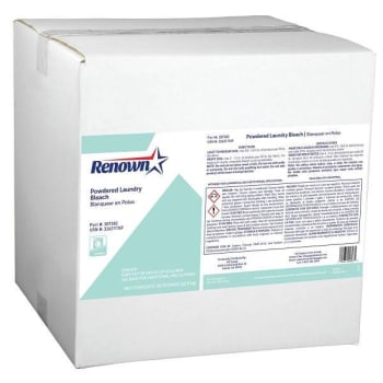 Image for Renown Powdered Laundry Bleach, 50 Lbs from HD Supply