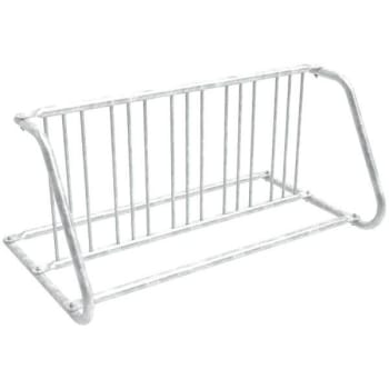 Image for 10-Bike Galavanized Double-Sided Grid Rack from HD Supply