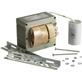 Image for 400-Watt 4-Tap Halide Replacement Ballast Kit (Metal) from HD Supply