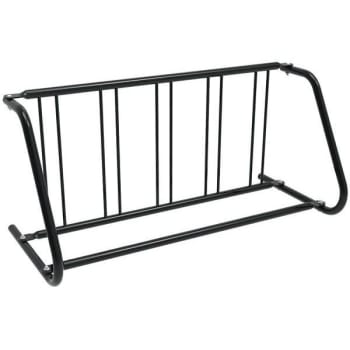 Image for 5-Bike Single-Sided Grid Rack (Black) from HD Supply