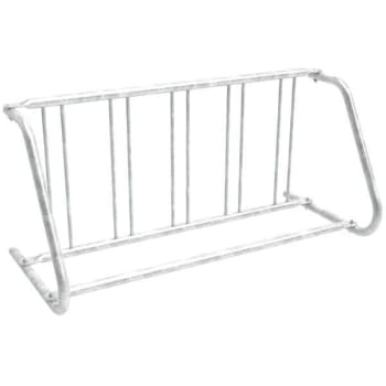 Image for 5-Bike Galavanized Single-Sided Grid Rack from HD Supply