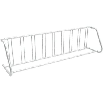 Image for 9-Bike Galavanized Single-Sided Grid Rack from HD Supply