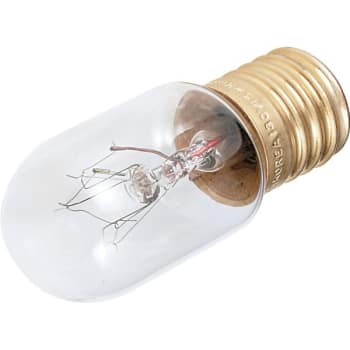 Image for T7 Bulb 15W Int Base Clear (25-Pack) from HD Supply