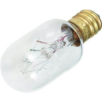 Image for 15w T7 Incandescent Decorative Bulb (25-Pack) from HD Supply