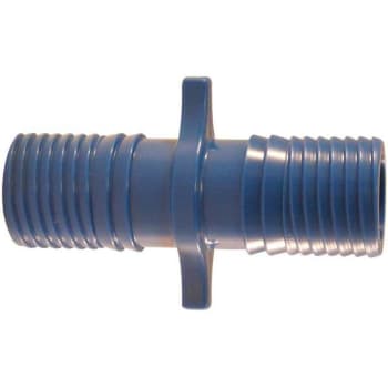 Image for Apollo 1 In. Barb Insert Blue Twister Polypropylene Coupling Fitting from HD Supply