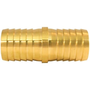 Image for Apollo 1 in. Brass Insert Coupling from HD Supply