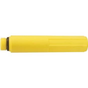 Image for Apollo 1/2 In. Plastic Male Pipe Thread Shower Test Plug from HD Supply