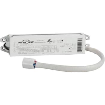 Image for Keystone Technologies Keystone Electric 40-Watt 1-Lamp T9 Florescent Ballast, Rapid Start from HD Supply
