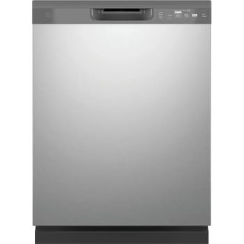 Image for Ge 24 In. Front Control Built-In Tall Tub Dishwasher Stainless Steel W/4-Cycles from HD Supply