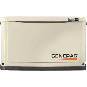 Image for Generac Guardian 14000w Air-Cooled Generator W/ Wi-Fi And 200a Transfer Switch from HD Supply