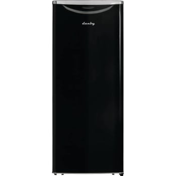 Image for Danby 11 Cu. Ft. Freezerless Counter Depth Refrigerator (Black) from HD Supply