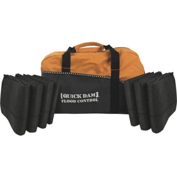 Image for Quick Dam Flood Bag Duffel Bag Kit (34-Bag) from HD Supply