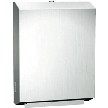 ASI American Specialties, Inc. Surface Mounted Paper Towel Dispenser