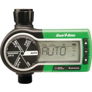 Image for Rain Bird Electronic Hose Timer from HD Supply