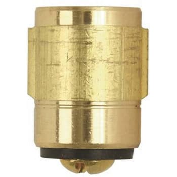Image for ProPlus Hot Brass Lead-Free Plunger (For Kohler With Seat And Screw) from HD Supply