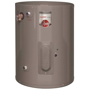 Rheem Professional Classic 6 Gal. 120v Electric Water Heater